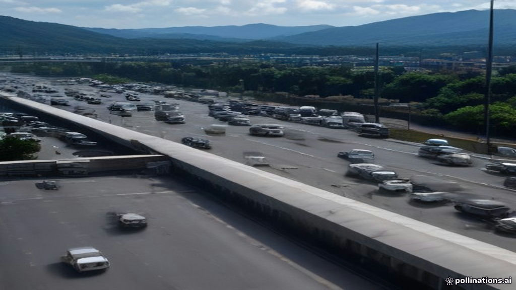 Transportistas bloquean carreteras de Tlaxcala por ola de asaltos y extorsiones