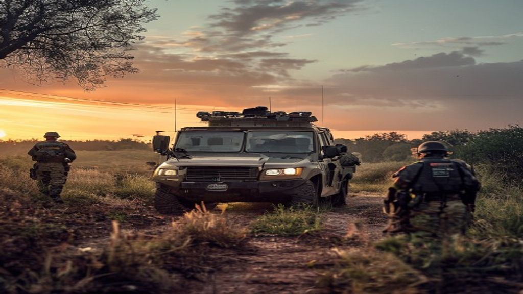 Fuerzas federales capturan a presunto operador del CJNG en Totolac