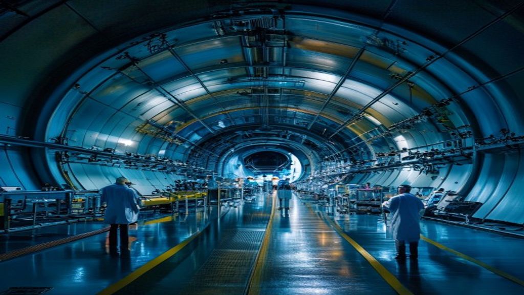 Científico de Chiautempan ingresa al CERN, el laboratorio de física más grande del mundo