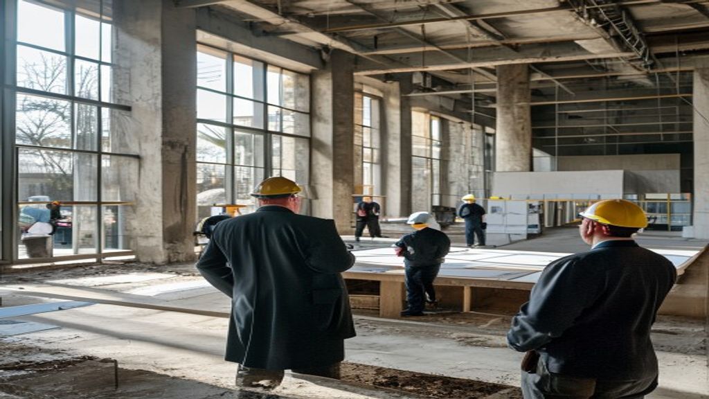 Lorena Cuéllar supervisa construcción de nuevas Salas de Oralidad en Tlaxcala capital