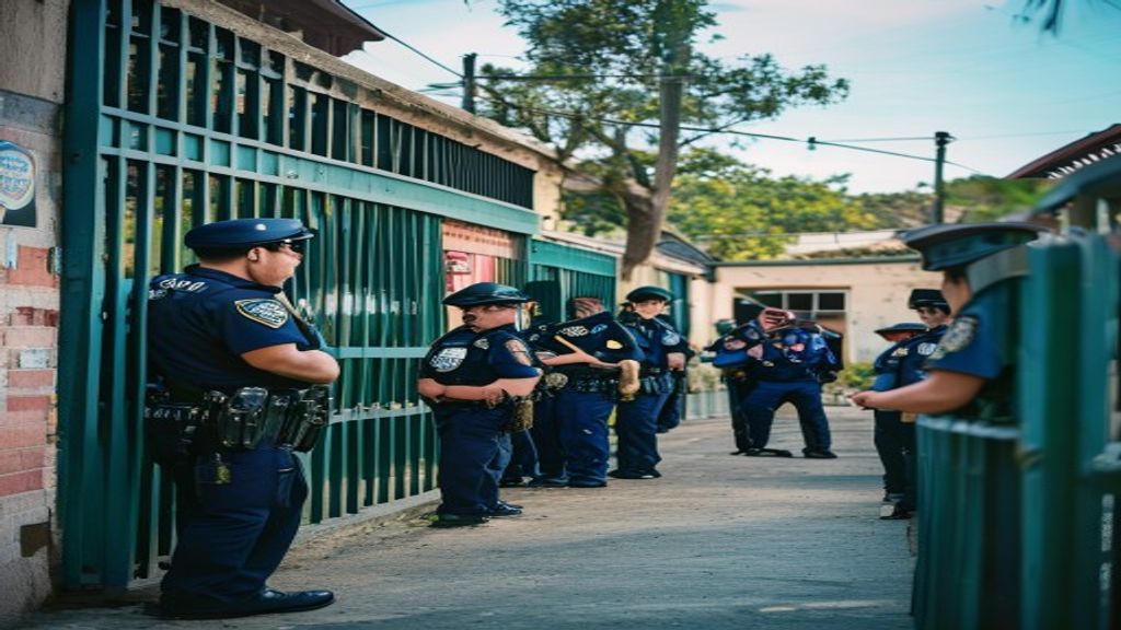 Protocolos de emergencia en planteles de Apizaco y Calpulalpan por amenazas