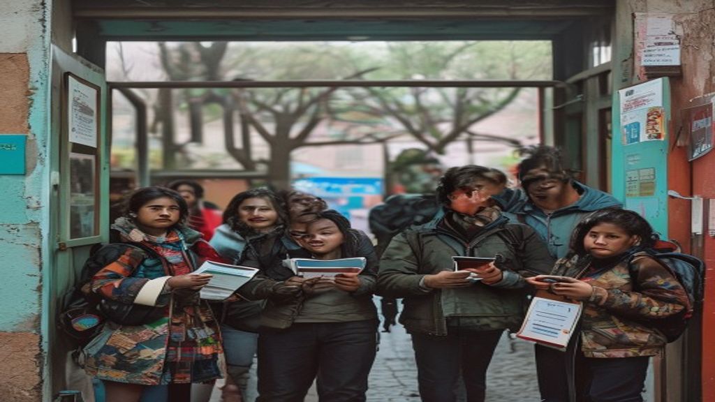 Denuncian abandono de estudiantes tlaxcaltecas varados en Guadalajara por fallas logísticas