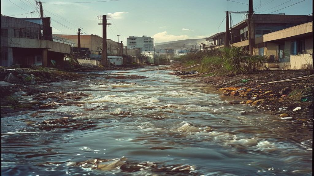 Tlaxcala recibirá 4,500 mdp para saneamiento del río Zahuapan