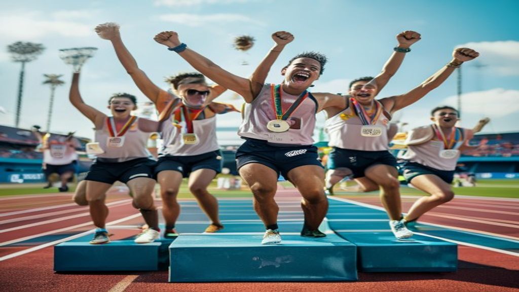 Atletismo tlaxcalteca brilla en Campeonato Nacac Sub 23 con seis medallas