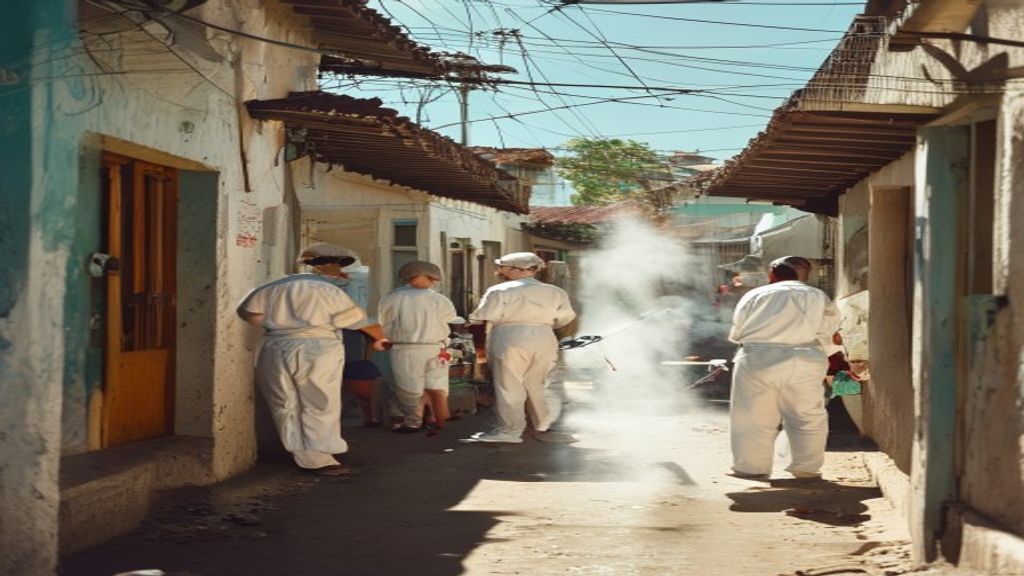 Tlaxcala se posiciona entre estados libres de dengue durante 2026
