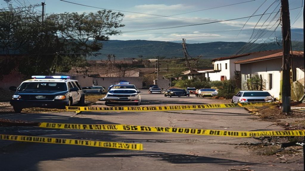 Hallan cinco personas sin vida en domicilio de Atlangatepec