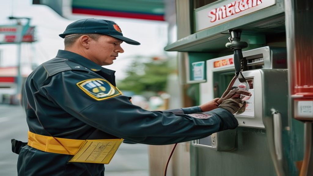 Profeco sanciona gasolineras en Tlaxcala por irregularidades comerciales