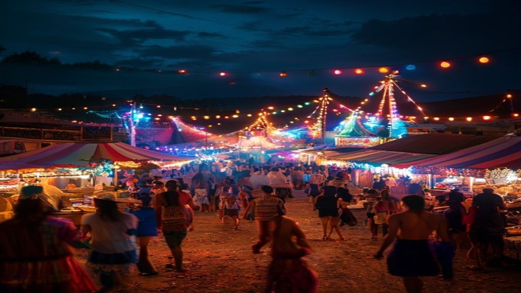 Riña en feria de San Damián en Mazatecochco deja varios heridos
