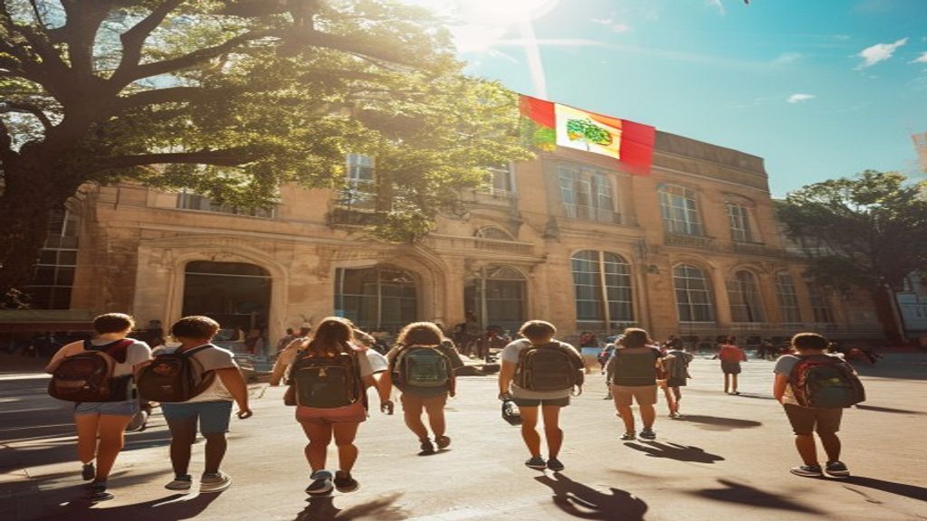 Tlaxcala adelantará periodo vacacional escolar por Mundial 2026 y ola de calor