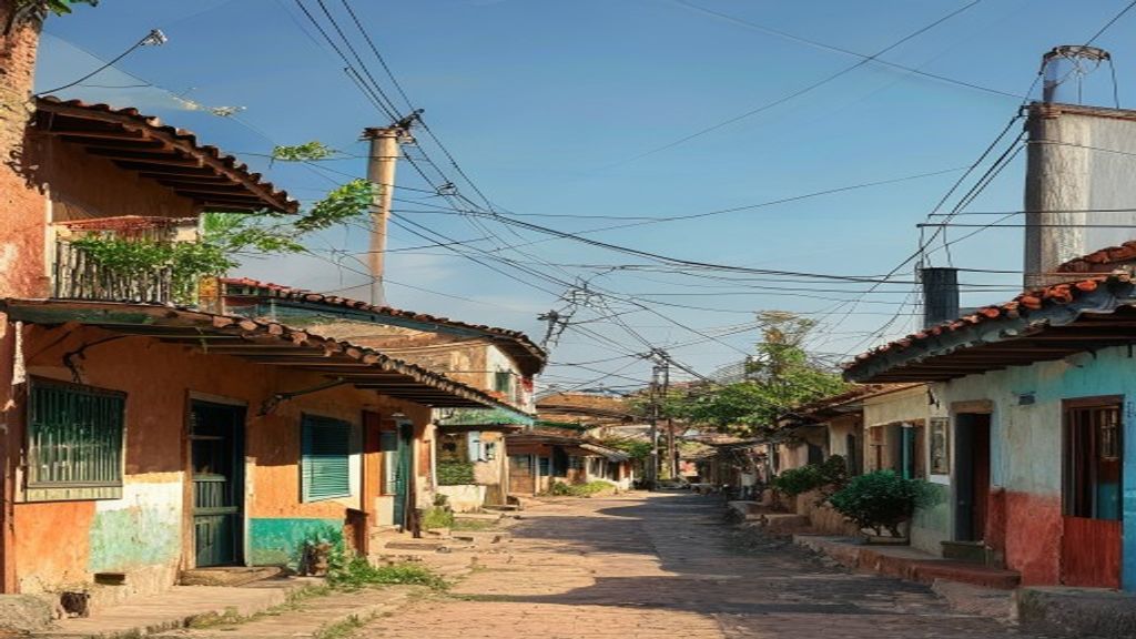 Presidente comunitario de Santa Elena dispara contra vivienda tras presunta riña familiar