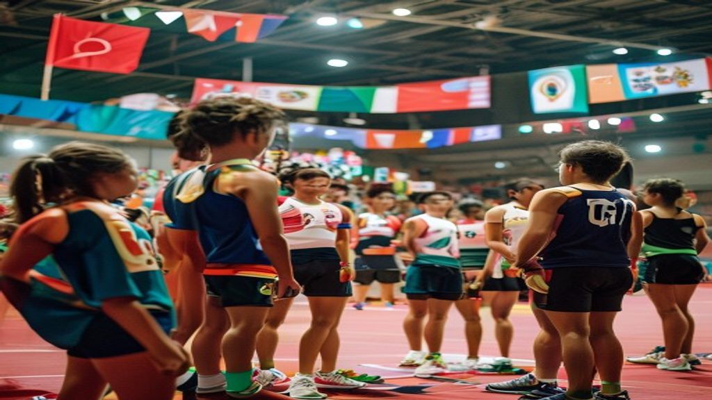 Tlaxcala recibe delegaciones de 20 estados para Olimpiada Nacional 2026