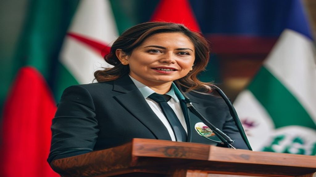 Ana Lilia Rivera lidera preferencias para gubernatura de Tlaxcala en 2027