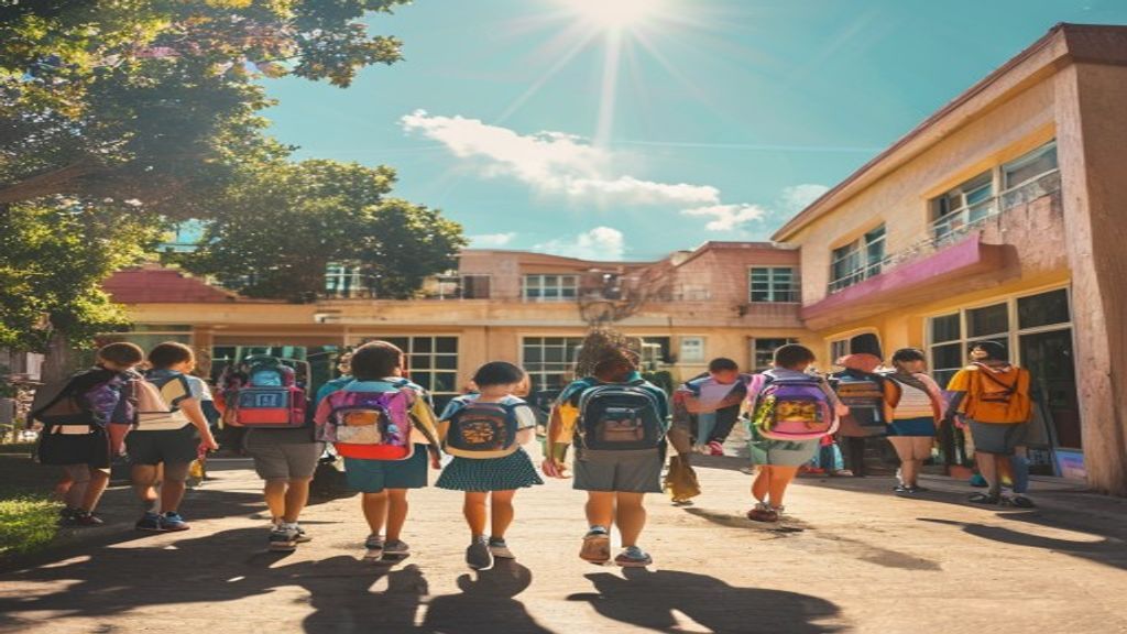 Tlaxcala adelanta vacaciones escolares por Mundial 2026 y clima extremo