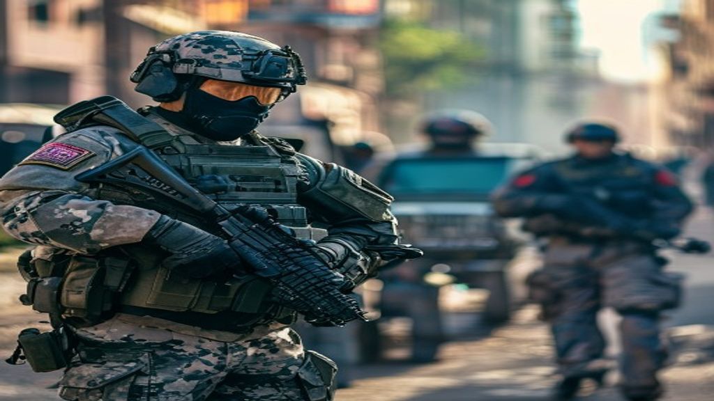 Operativo federal libera a víctima de secuestro y desmantela célula criminal