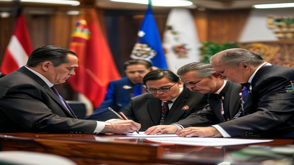 Tlaxcala y PNUD refuerzan alianza para programas de desarrollo sostenible