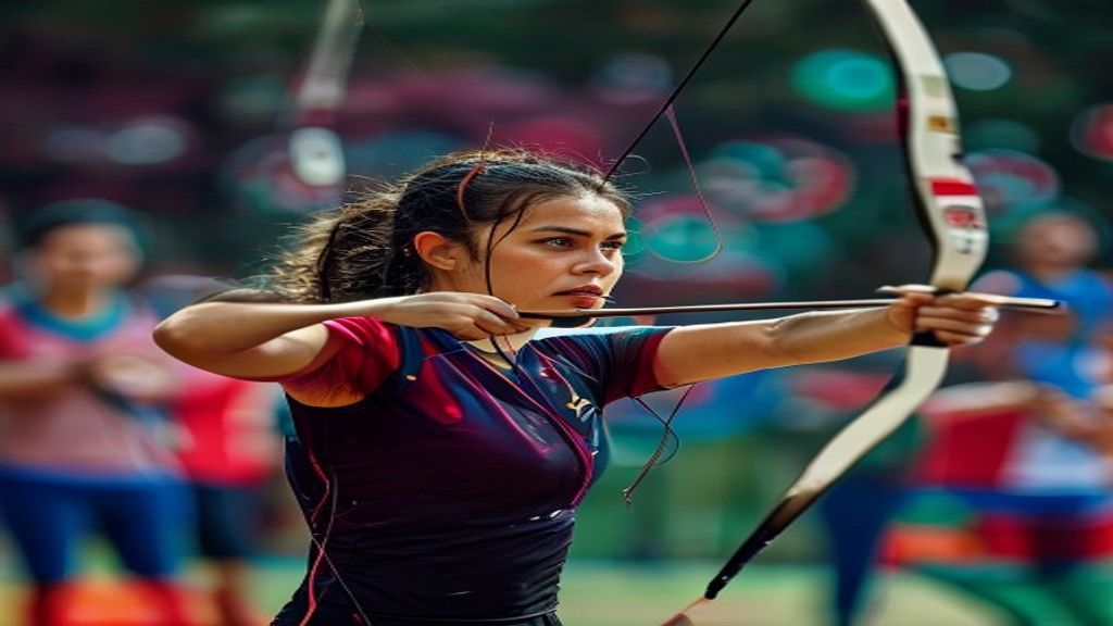 Tlaxcala se corona sede de excelencia con doble oro panamericano en tiro con arco