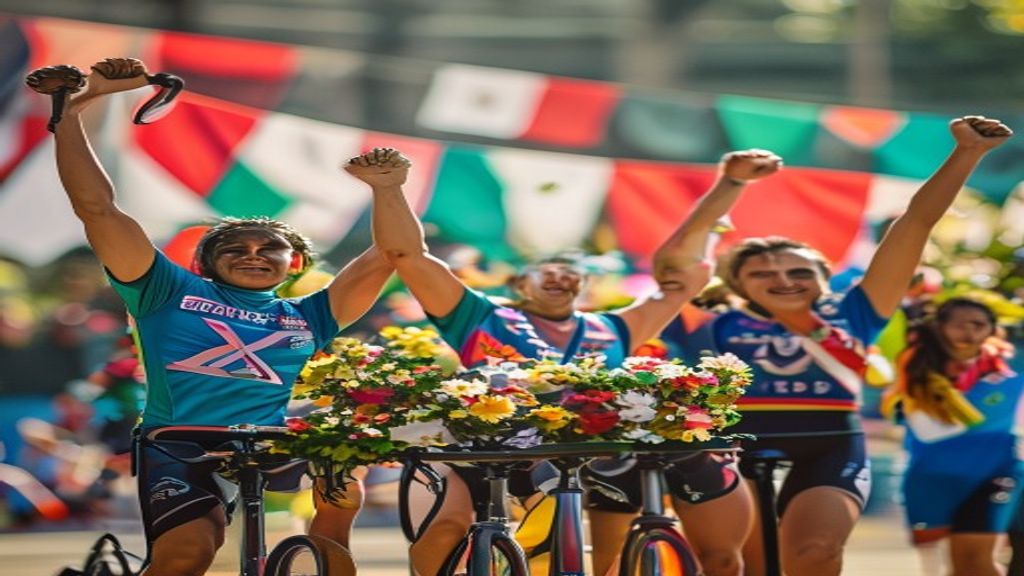 Delegación tlaxcalteca destaca en inicio de Olimpiada Nacional CONADE 2026