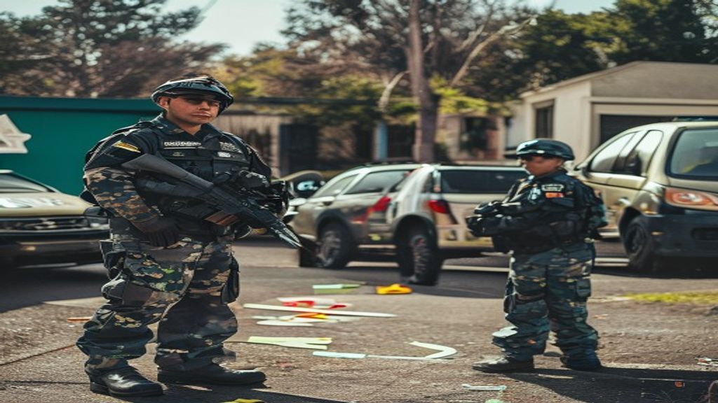 Aseguran más de una tonelada de cocaína en cateo en Ixtacuixtla