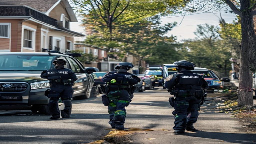 Operativo federal deja cinco detenidos por secuestro en Puebla y Tlaxcala