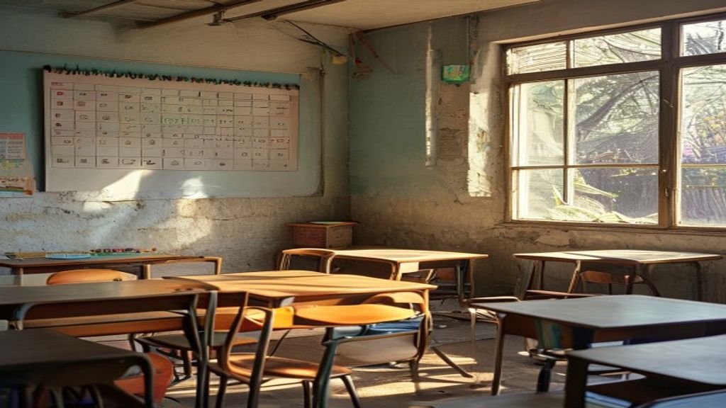 Tlaxcala adelantará vacaciones escolares por Mundial 2026 y ola de calor