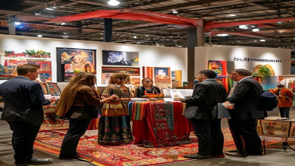 Tlaxcala refuerza estrategia turística en el Tianguis Turístico México 2026