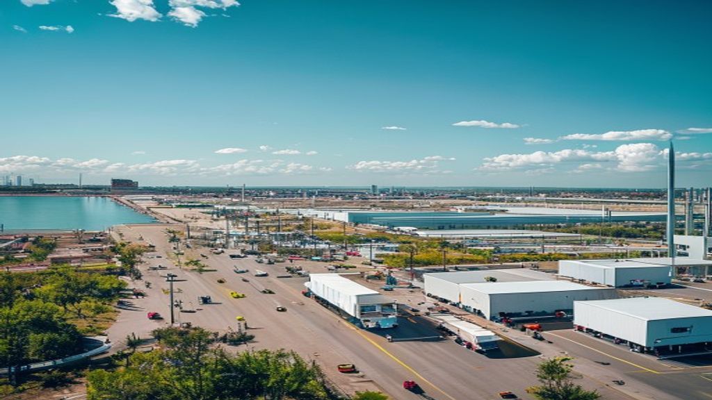 Tlaxcala se consolida como polo de inversión con avances en desarrollo económico
