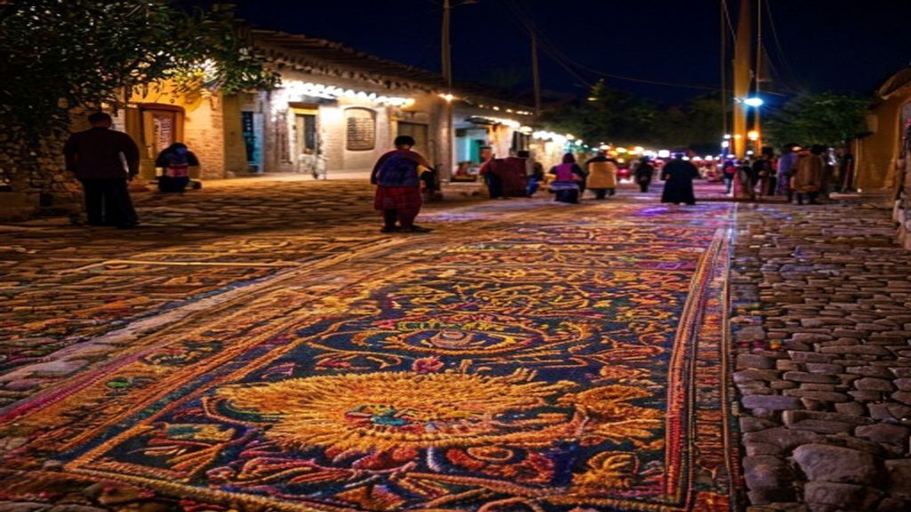 Feria Internacional del Arte Efímero de Huamantla anuncia cartelera de agosto 2026