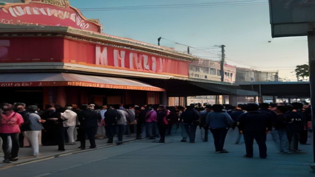 Palenque de la Feria Tlaxcala 2026 genera largas filas por venta de boletos