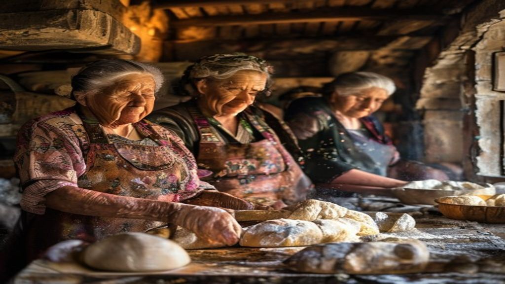 Medio siglo de tradición: reconocen labor de panaderas de Totolac en oficio ancestral