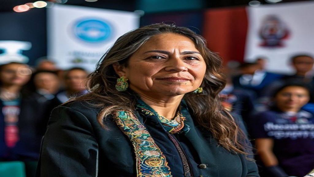 Ana Lilia Rivera encabeza lista de aspirantes a coordinar Morena en Tlaxcala