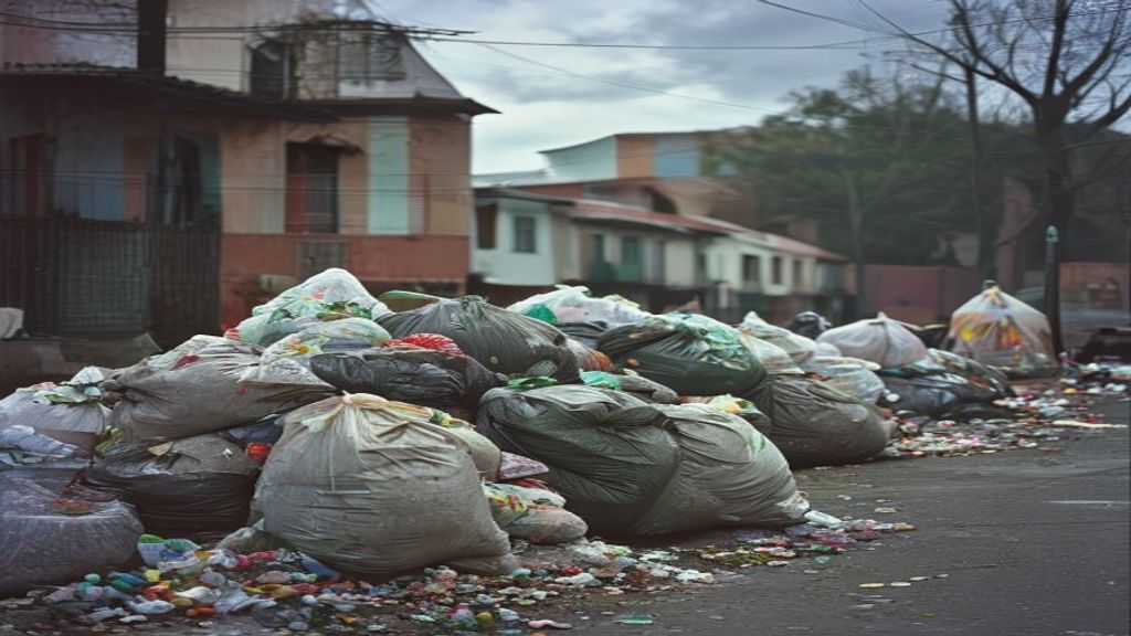 Crisis de recolección de basura persiste en Tlaxcala pese a reapertura de relleno