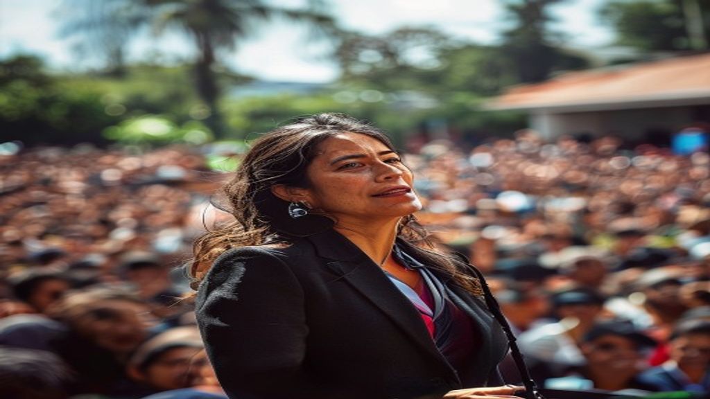 Ana Lilia Rivera lidera preferencias en proceso interno de Morena rumbo a 2027
