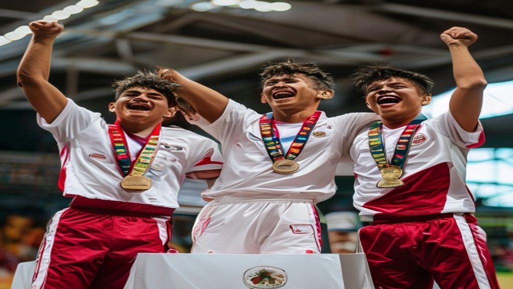 Tlaxcala conquista 56 medallas en la Olimpiada Nacional 2026, su mejor registro histórico