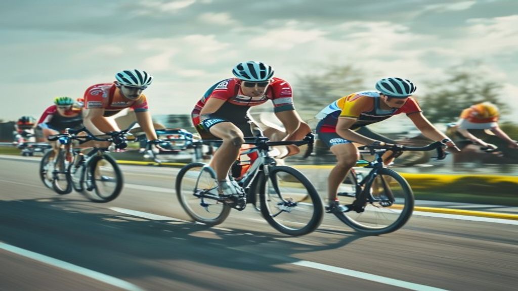Tlaxcala cierra con tres medallas el ciclismo de ruta en Olimpiada Nacional