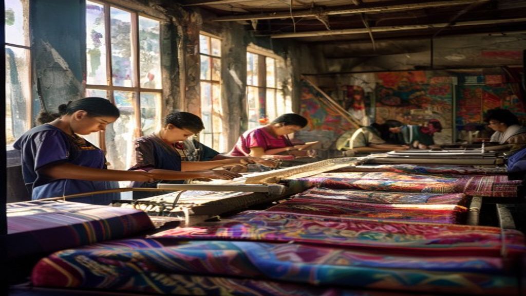Tlaxcala firma alianza con Shein para impulsar exportación de textiles locales