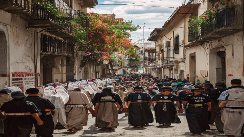Cierres viales en Tlaxcala capital por festividades de la Virgen de Ocotlán