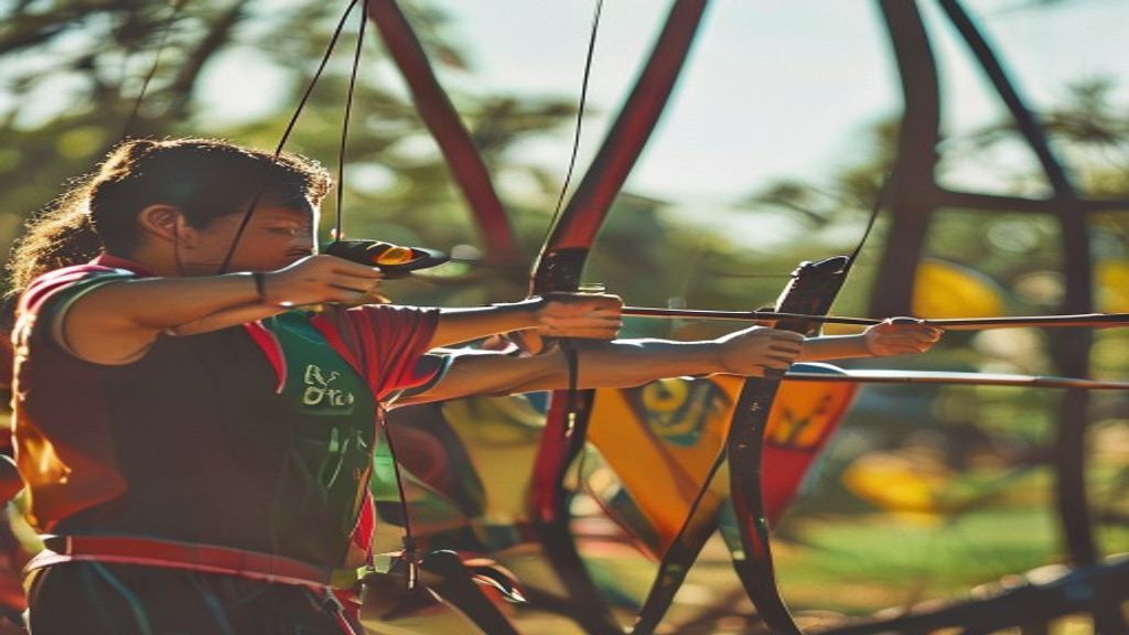 México destaca en Panamericano de tiro con arco celebrado en Tlaxcala