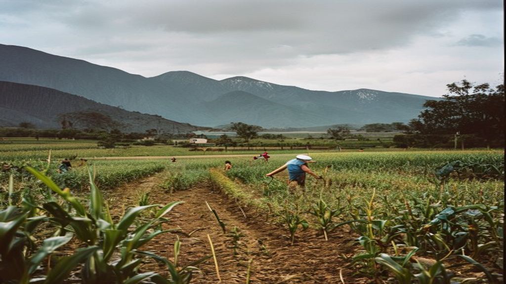 Senadora Ana Lilia Rivera impulsa acuerdo para fortalecer campo tlaxcalteca