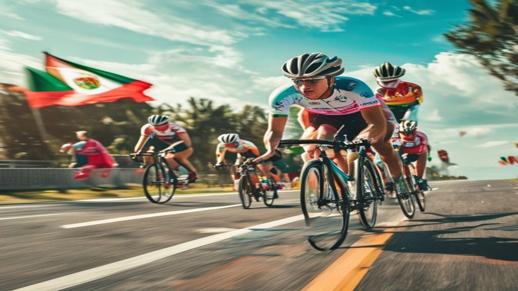 Tlaxcala debuta en tiro con arco y suma oro en ciclismo en Olimpiada Nacional 2026