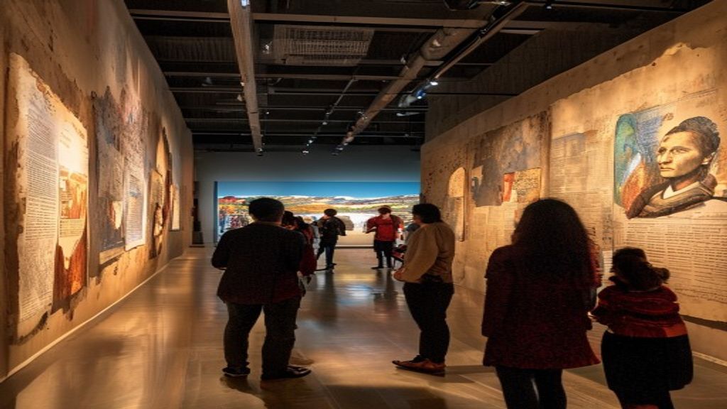 Casa Tlaxcala inaugura exposición por 131 aniversario luctuoso de José Martí