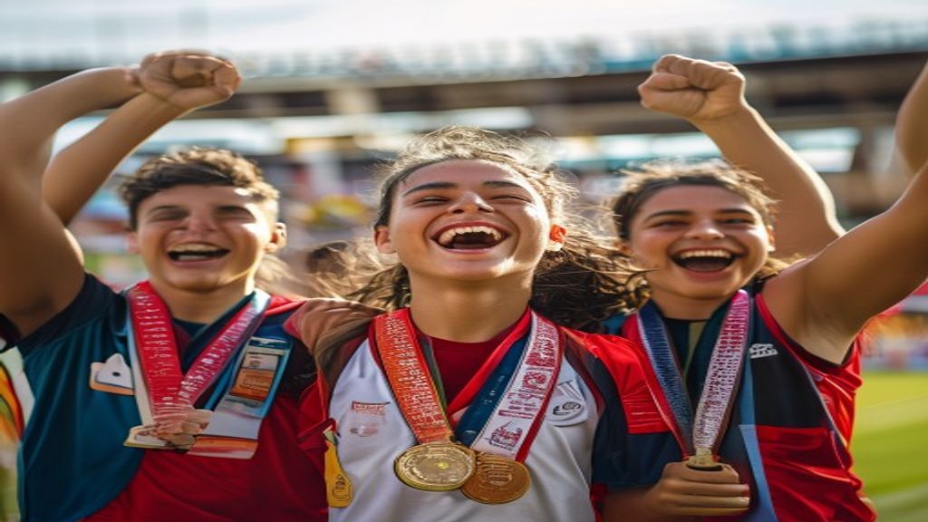 Tlaxcala alcanza récord histórico de medallas en Olimpiada Nacional 2026