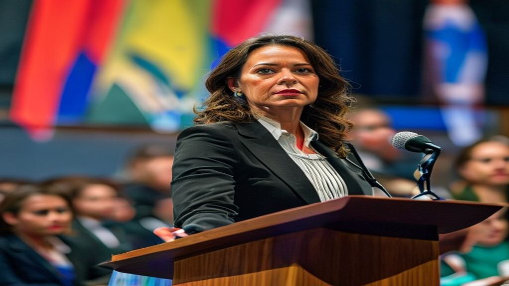 Senadora Ana Lilia Rivera sacude a Morena Tlaxcala: exige autocrítica y unidad