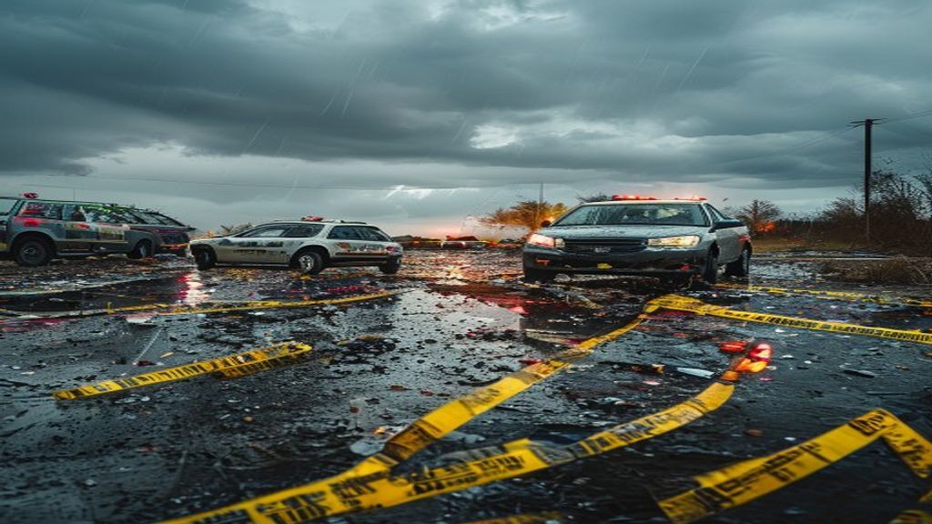 Tragedia en Cuapiaxtla: cuatro miembros de una familia mueren en choque frontal