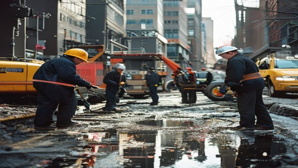 Gobernadora anuncia nueva infraestructura hidráulica para prevenir inundaciones en Tlaxcala capital