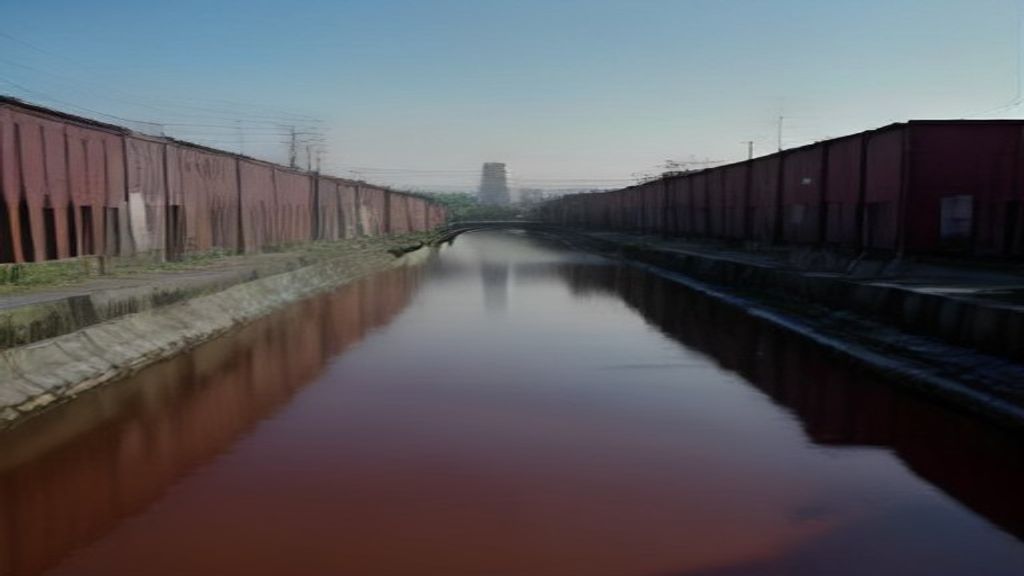 Profepa suspende operaciones de textilera por contaminar el río Zahuapan