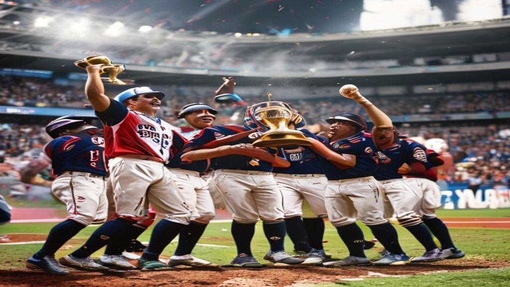 Tlaxcala se corona campeón del Campeonato de Las Américas de béisbol 2026