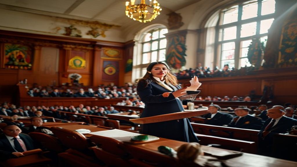 Diputada impulsa reforma para elevar derecho al cuidado digno a rango constitucional