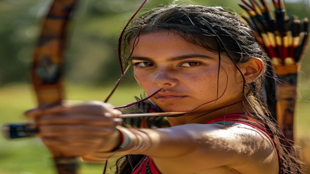 Alexia Cuapio representará a Tlaxcala en tiro con arco en Olimpiada Nacional 2026