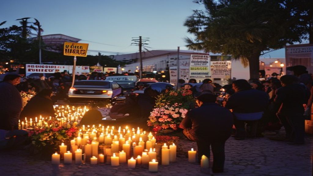 Localizan sin vida a conductora de plataforma en Santa Cruz Tlaxcala
