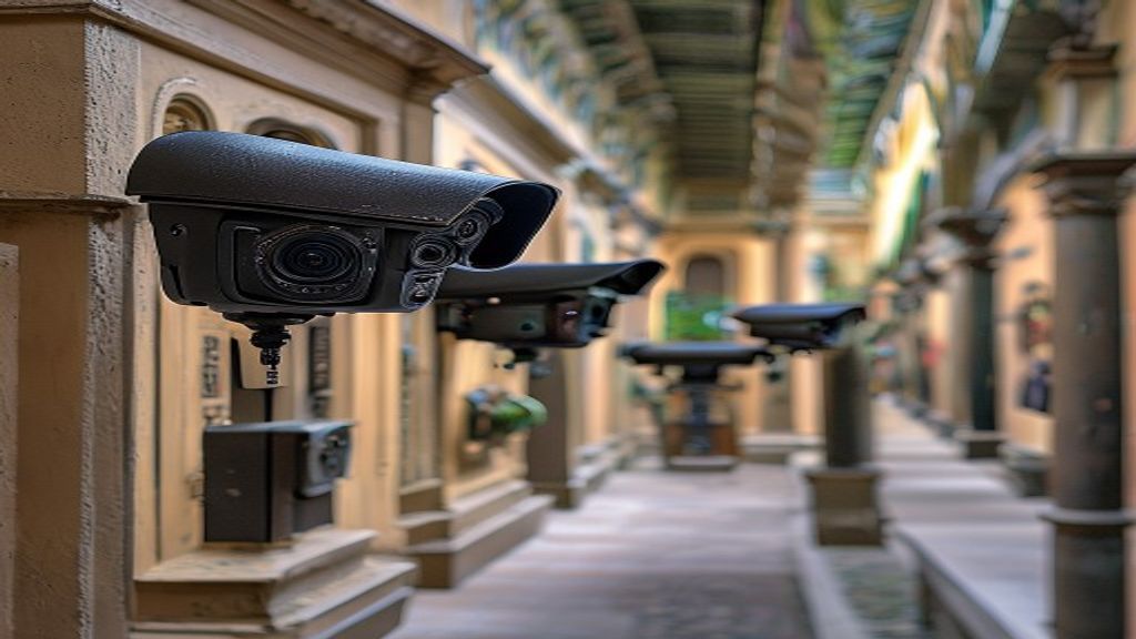 INAH moderniza sistema de vigilancia en museos tlaxcaltecas con nueva tecnología